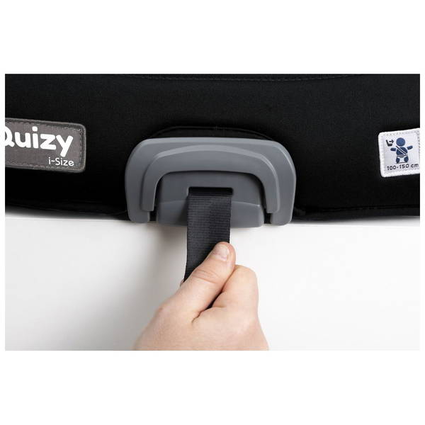 ChiccoChicco   Quizy i-Size black