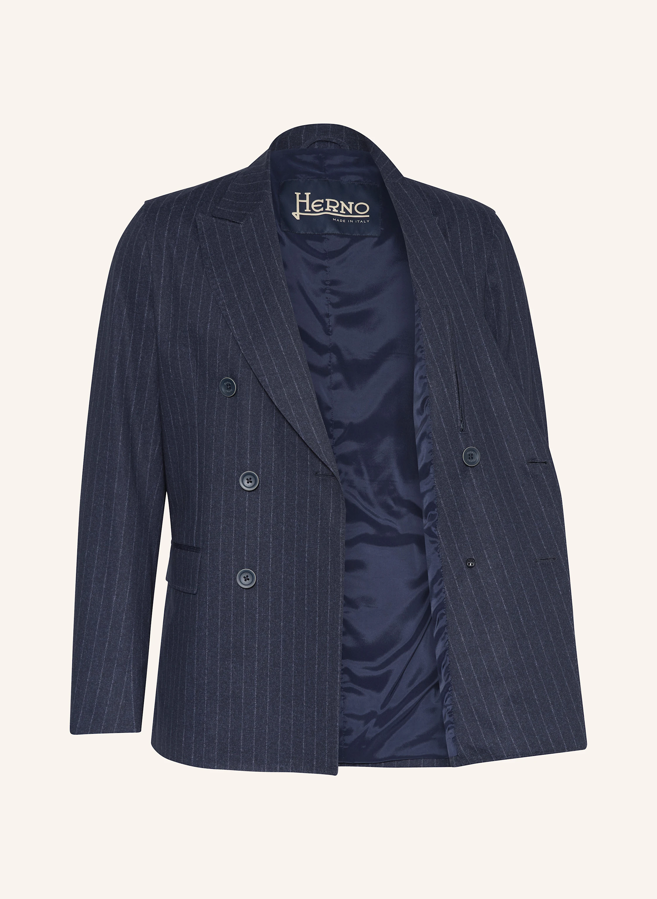 HERNO Anzugsakko Regular Fit
