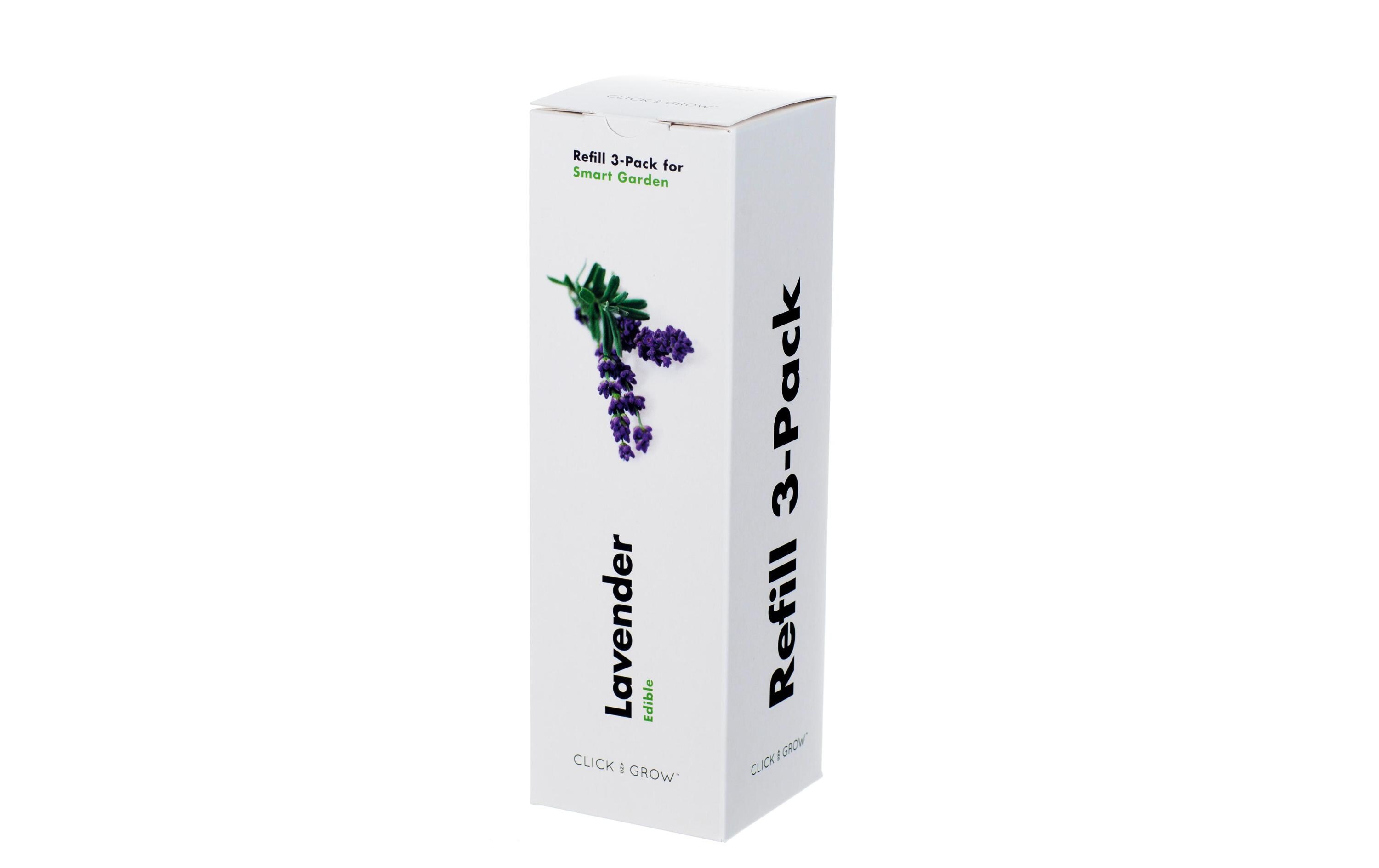 Saatgut LavendelNachfüllpackung zum Smart Herb Garden