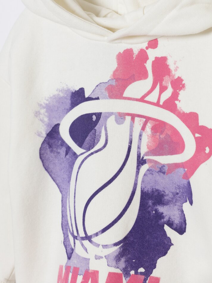 Conjunto de Pelúcias MIAMI HEAT NBA - Raw