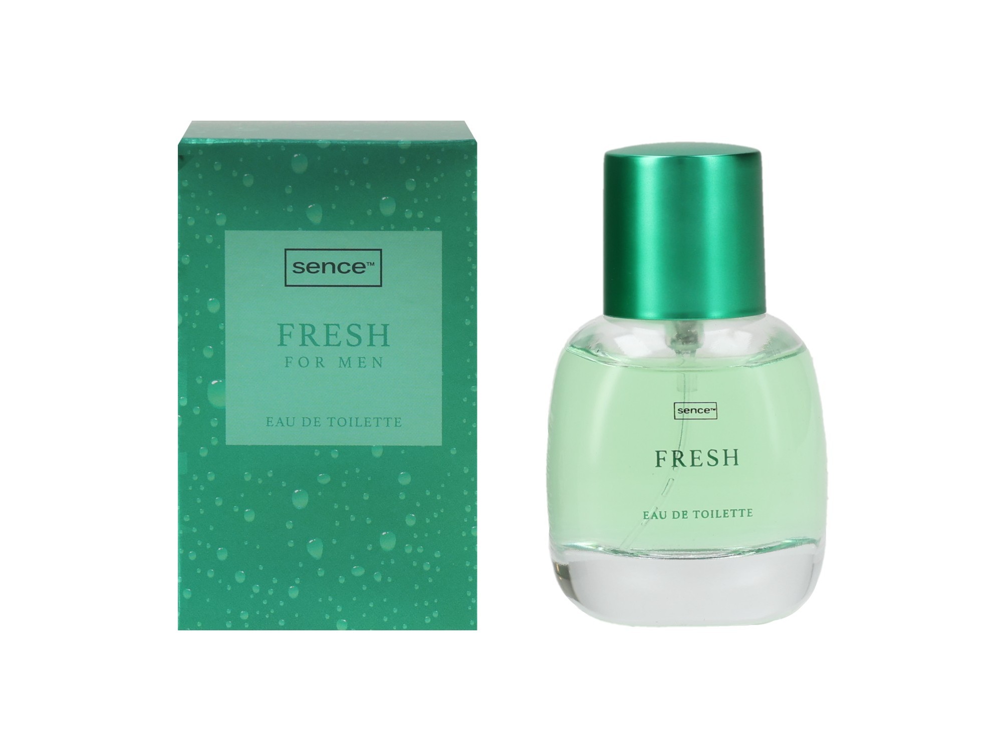 PERFUME SENCE COLLECTION EDT MEN TROPICAL 30 ML