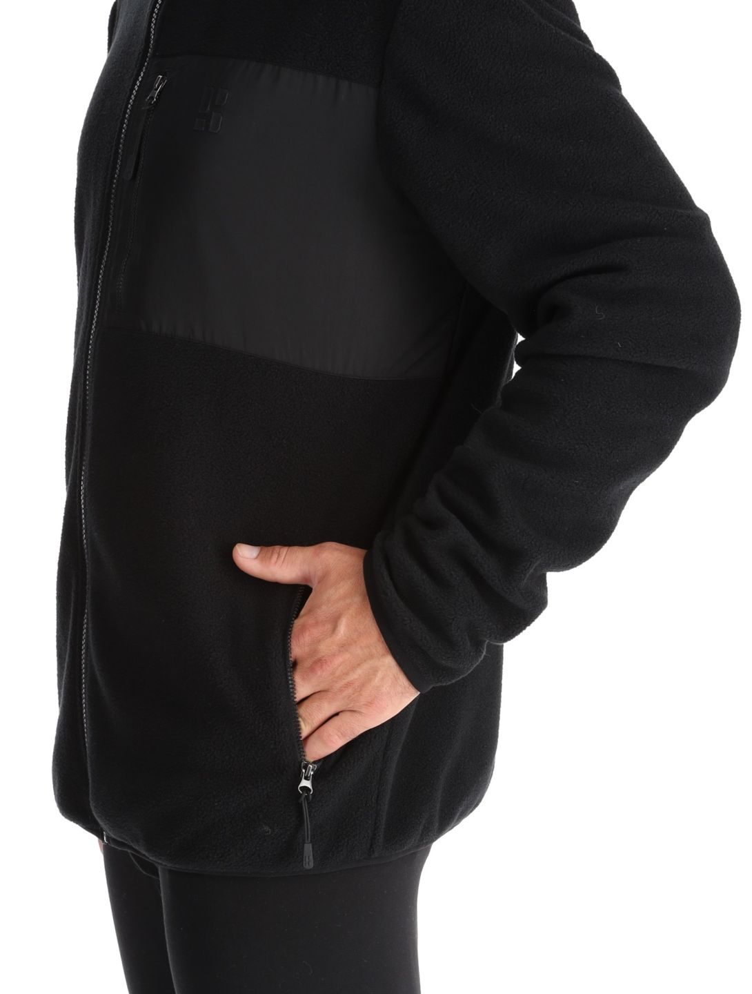 Four Seasons Fleece vest heren