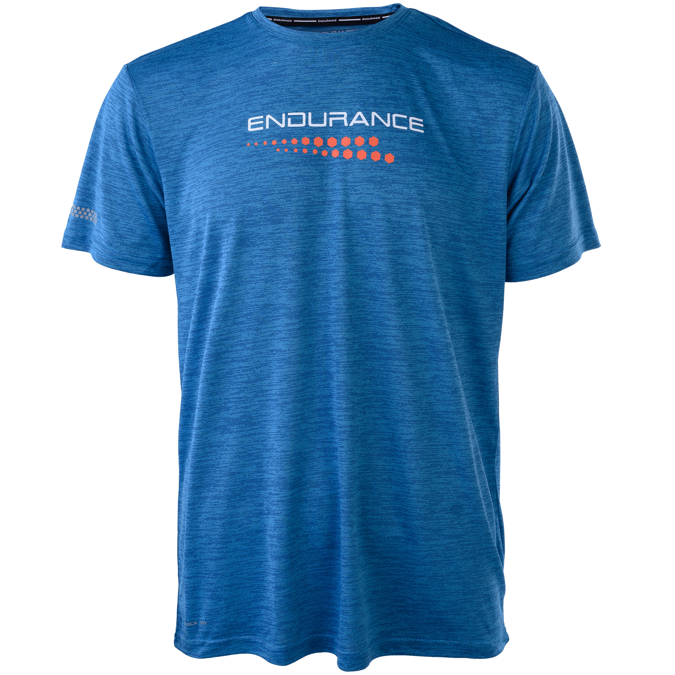 Endurance Portofino M S/S Performance Tee - Treningstøy