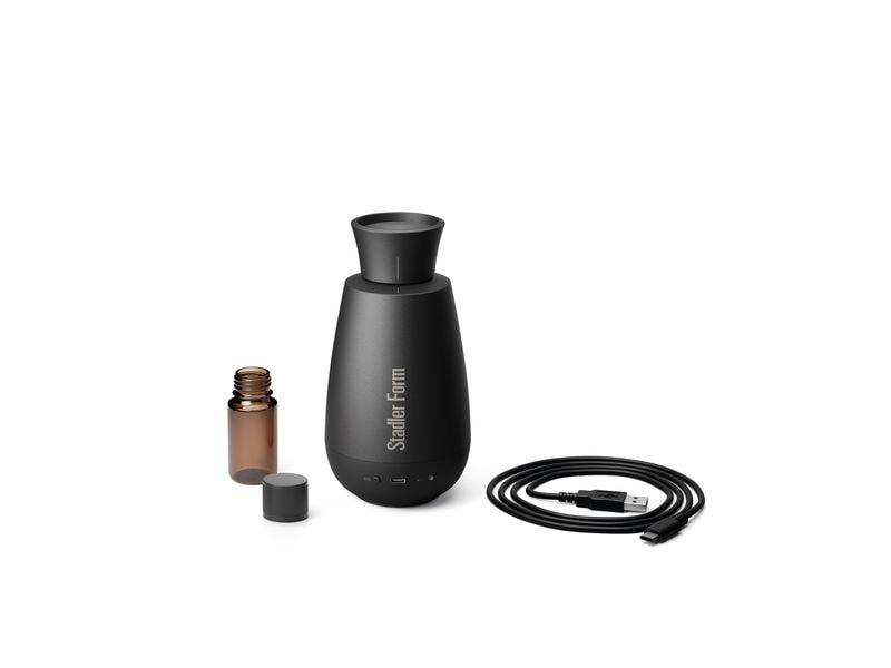 Stadler Form Aromavernebler Ella Aroma Diffuser mit Duft-Spray-System direkt ab Flasche