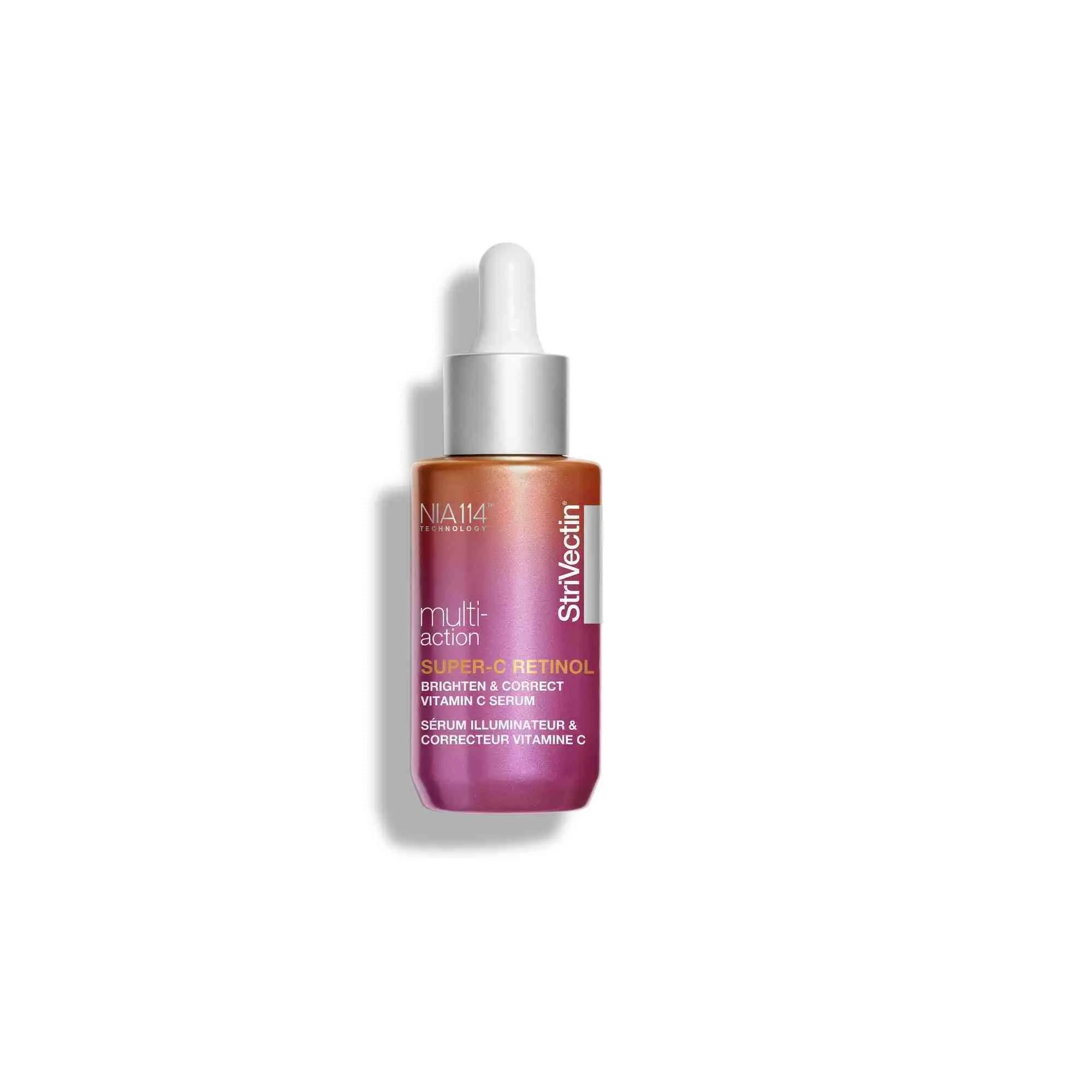 Strivectin - Super-C Retinol Sérum Illuminateur & Correcteur Vitamine C- Sérum