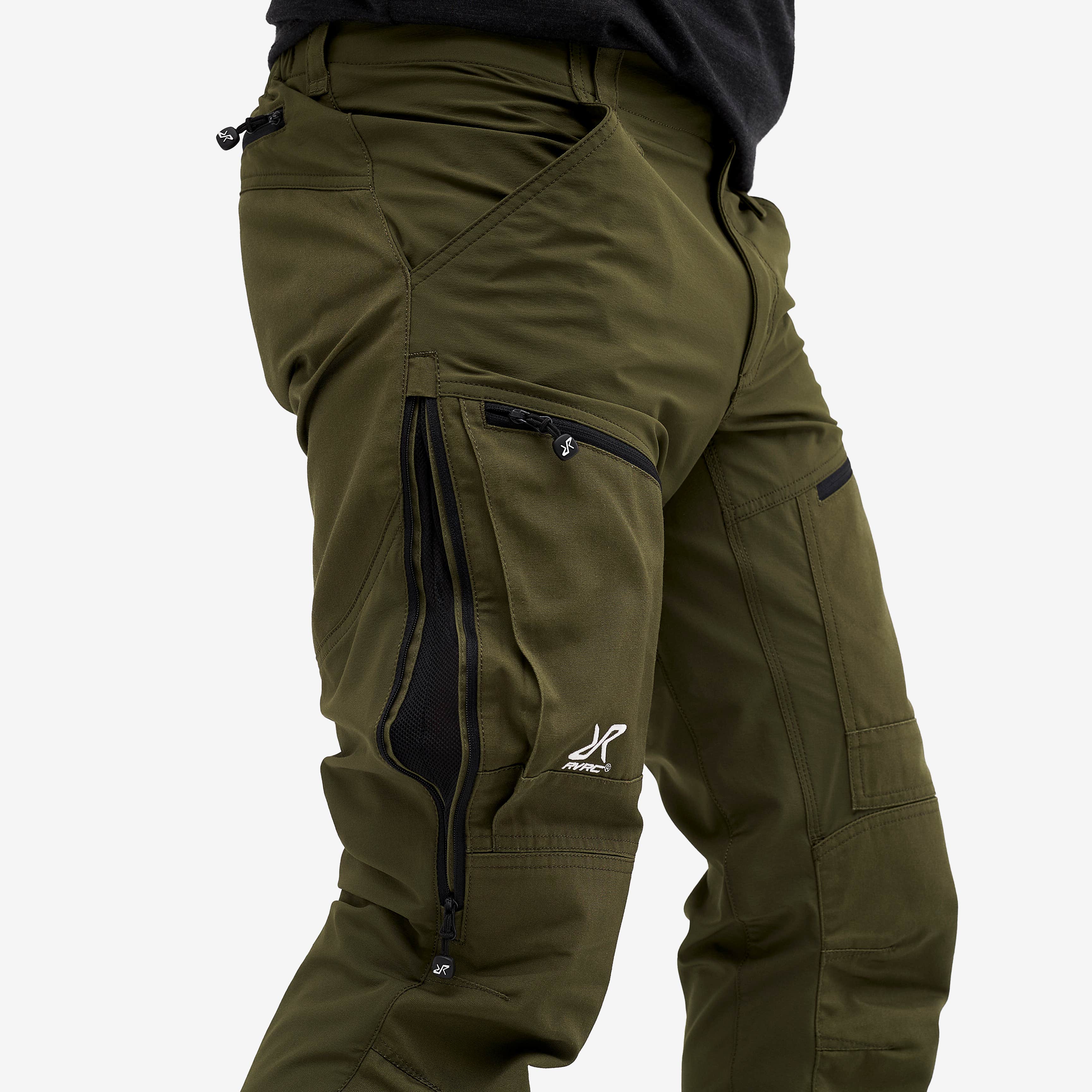 RVRC GP Pro Rescue Pants Herre Dark Olive 2.0
