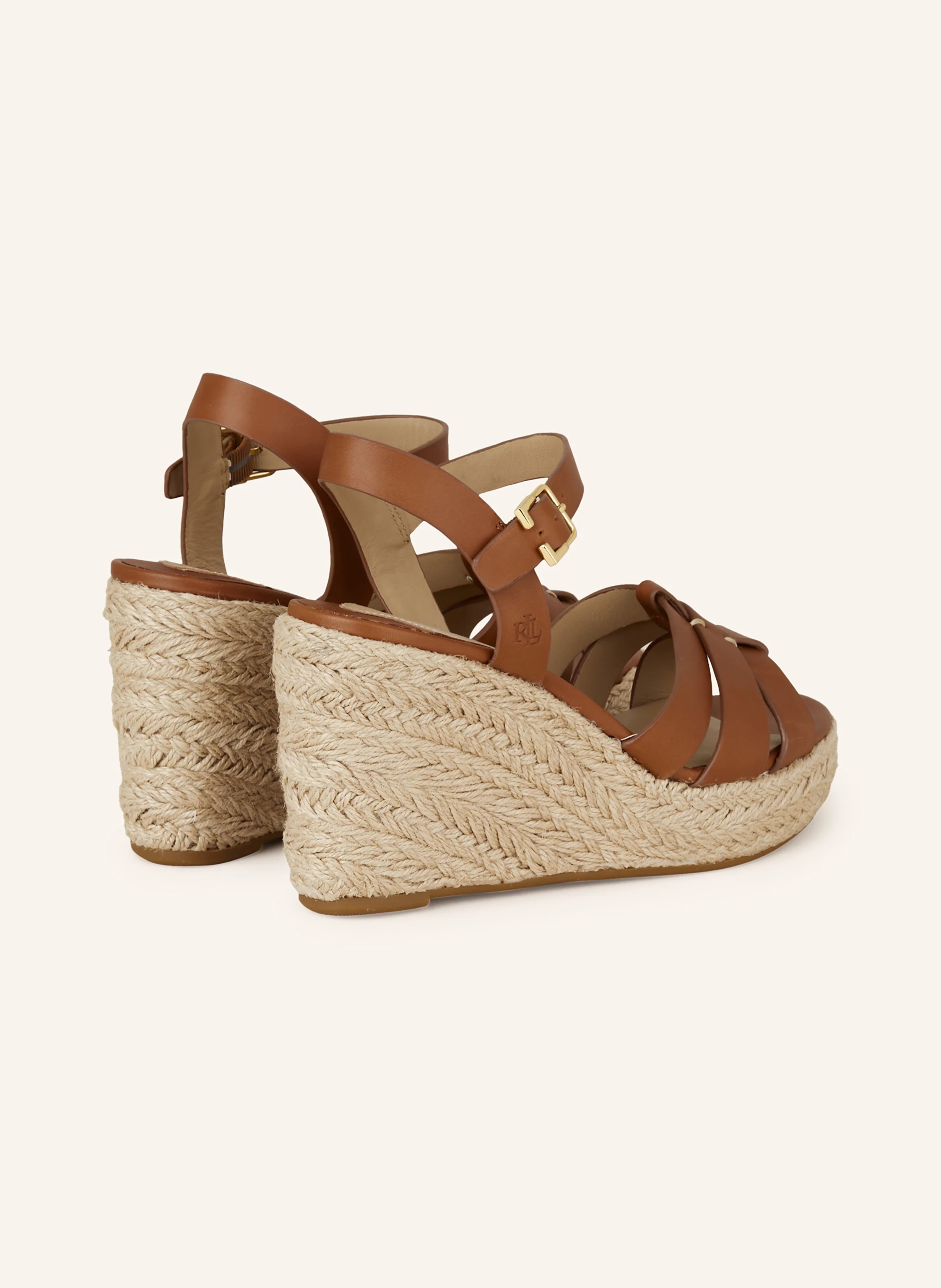 LAUREN RALPH LAUREN Plateau-Wedges SOFFIA