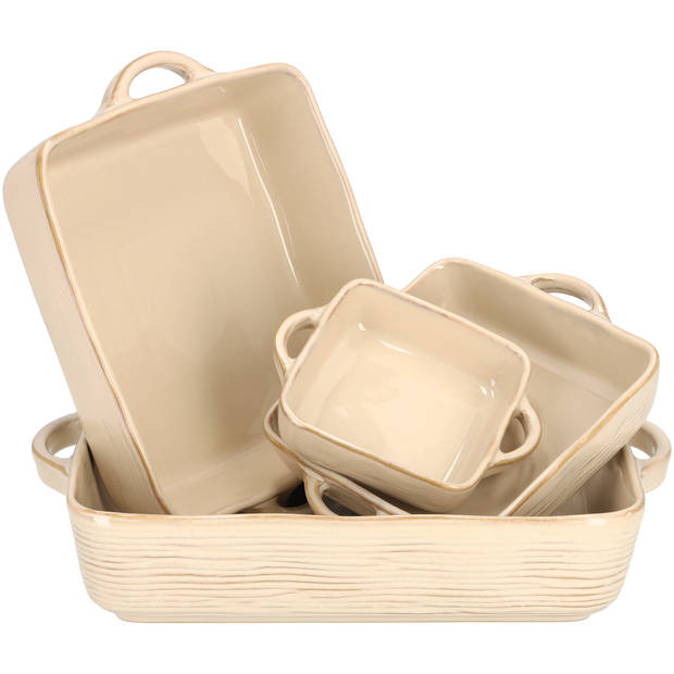 Blokker Ovenschaal Boa Vista - 21x17x5 cm