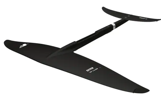 F-One Seven Seas Carbon 1000 Foil Sæt | SkatePro