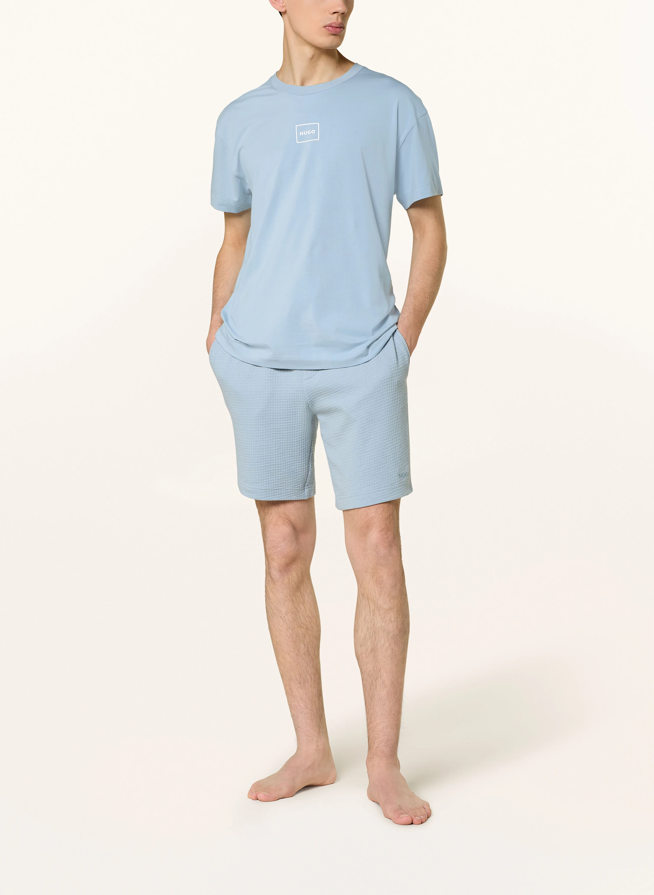 HUGO Schlafshirt LAZE