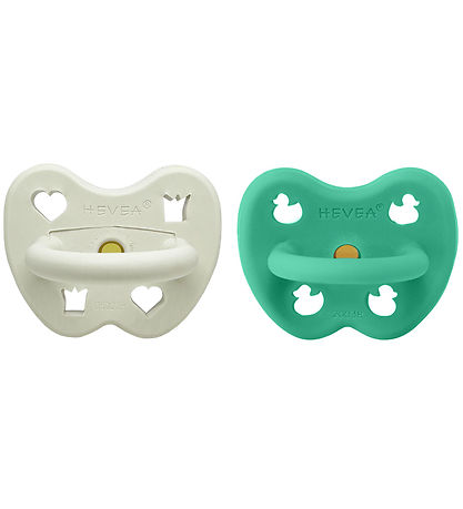 Hevea Sutter - 3-36 mdr - 2 pak - Naturgummi - Northen Light