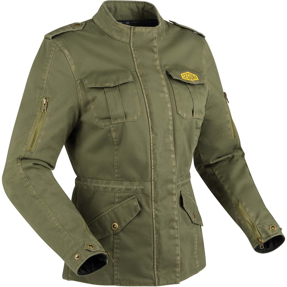 Segura - Blouson femme Lady Tabata Kaki