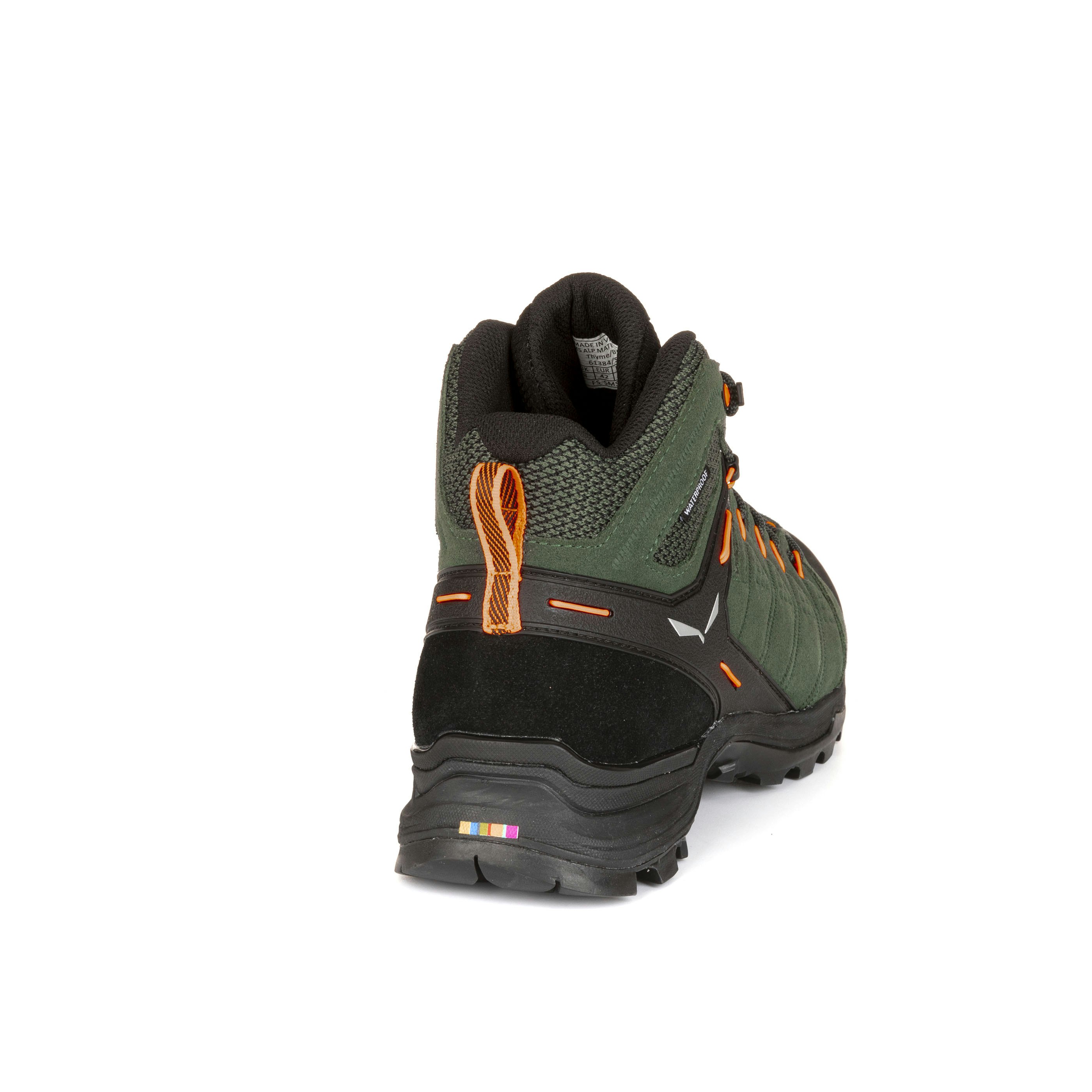Alp Mate Mid Herren Wasserdichter Schuh