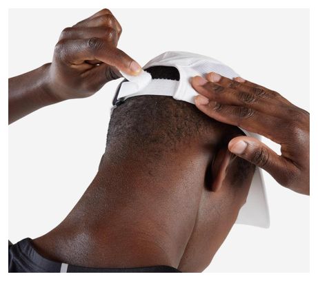 Casquette Running Kiprun V2 Blanc