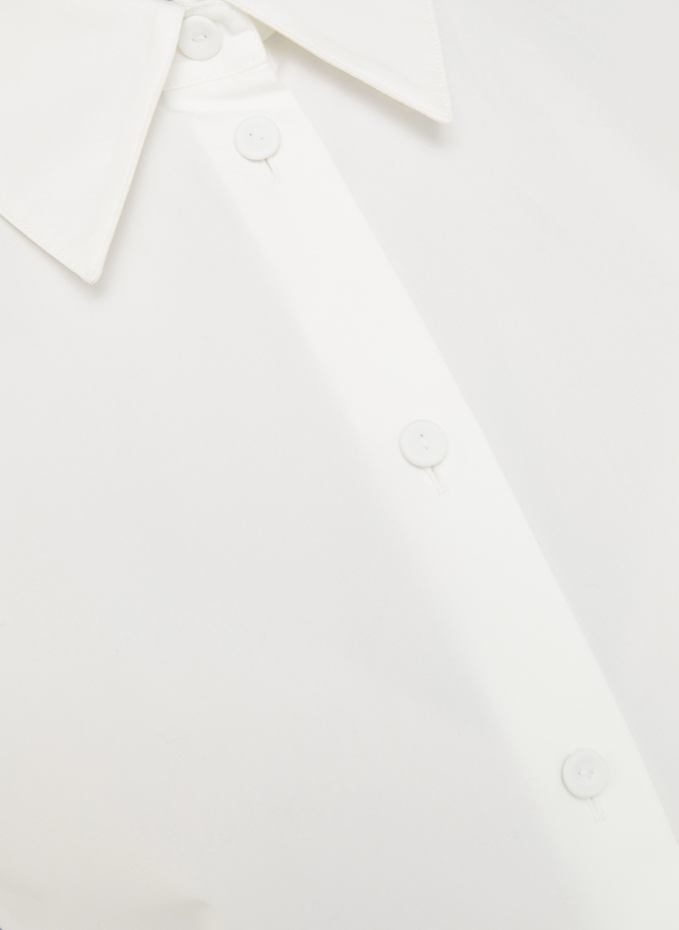 JIL SANDER Hemdbluse