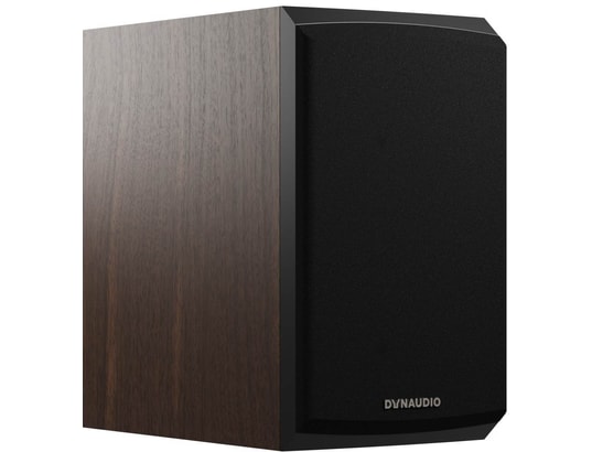 DYNAUDIO - Enceinte bibliothèque Emit 10 Walnut (La paire)