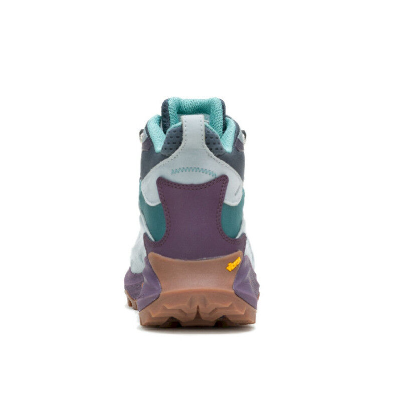 Moab Speed 2 Ltr Mid WP - Chaussures randonnée femme