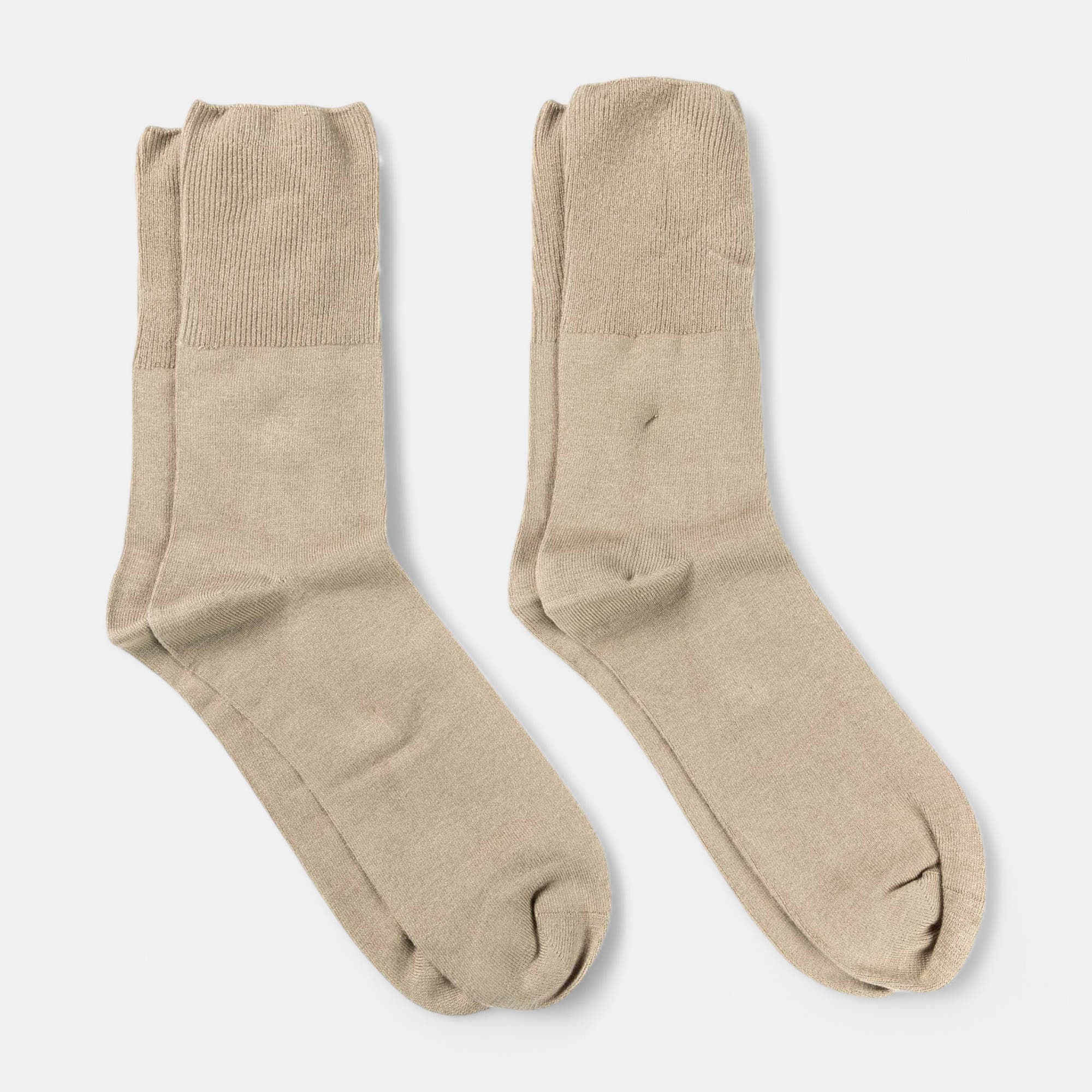 Chaussettes Femme argent