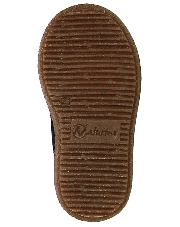 Klett-Halbschuhe ALBUS – STAR in schwarz