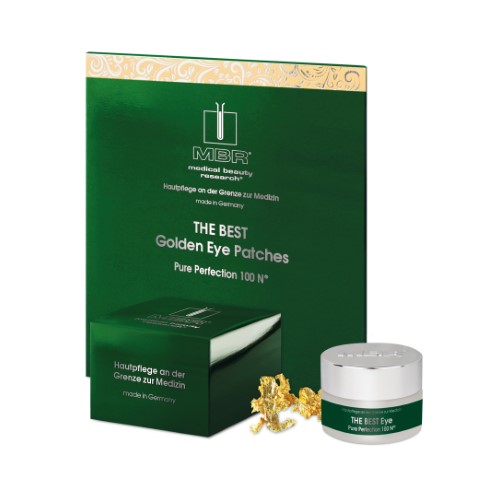 Pure Perfection 100 N The Best Golden Eye Patches