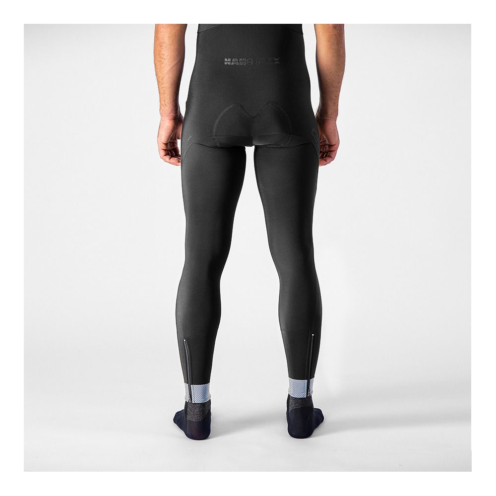 Castelli TUTTO NANO - Collant À bretelles Homme black