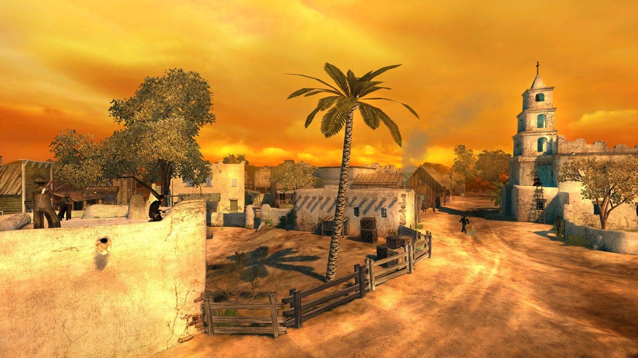 Helldorado- PC