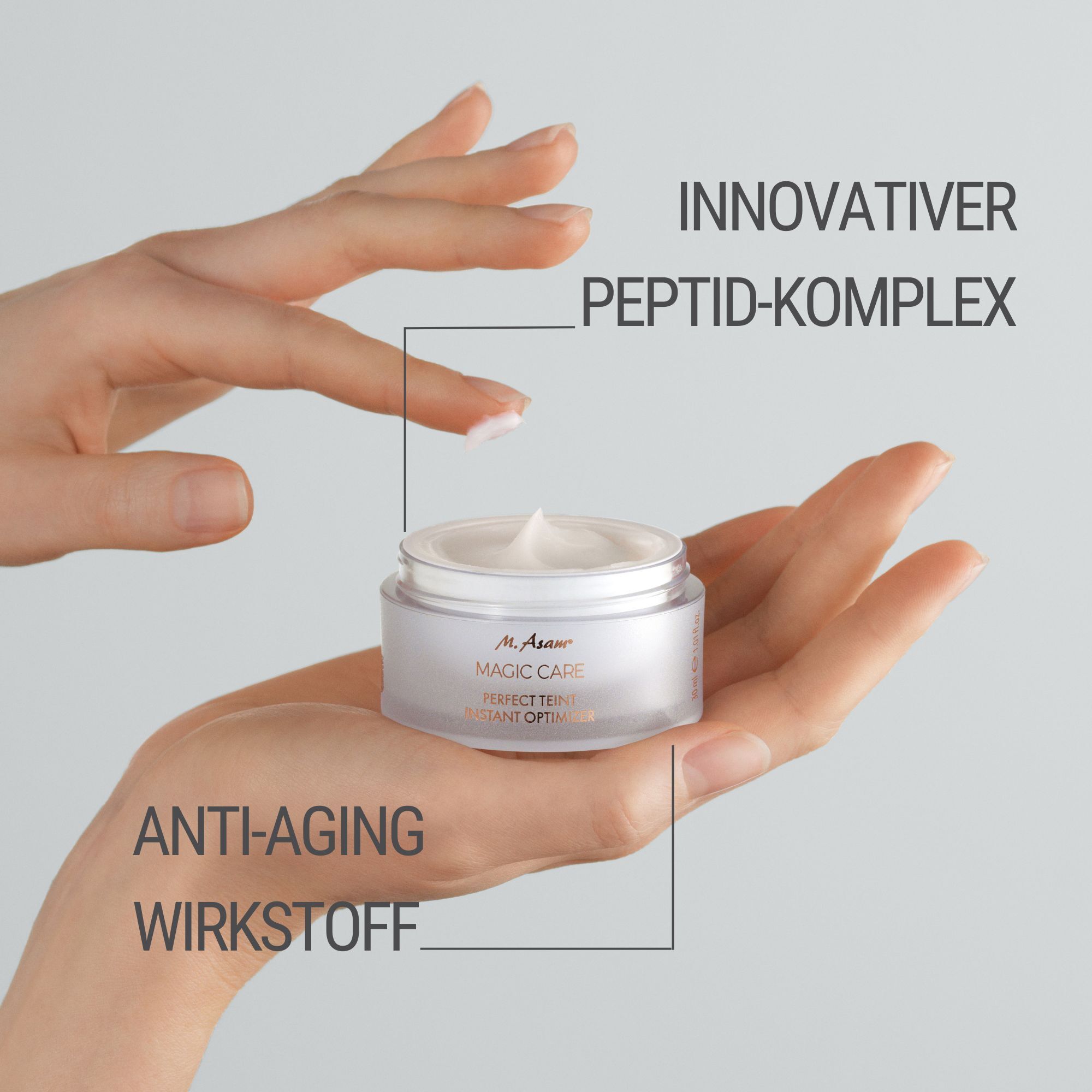 M. Asam MAGIC CARE Perfect Teint Foundation