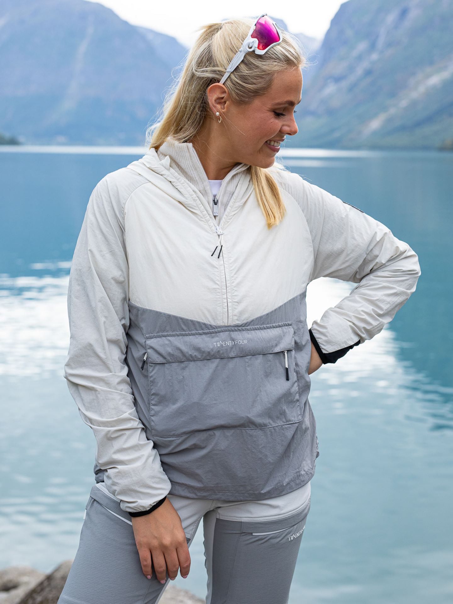 Flåm Light Anorakk