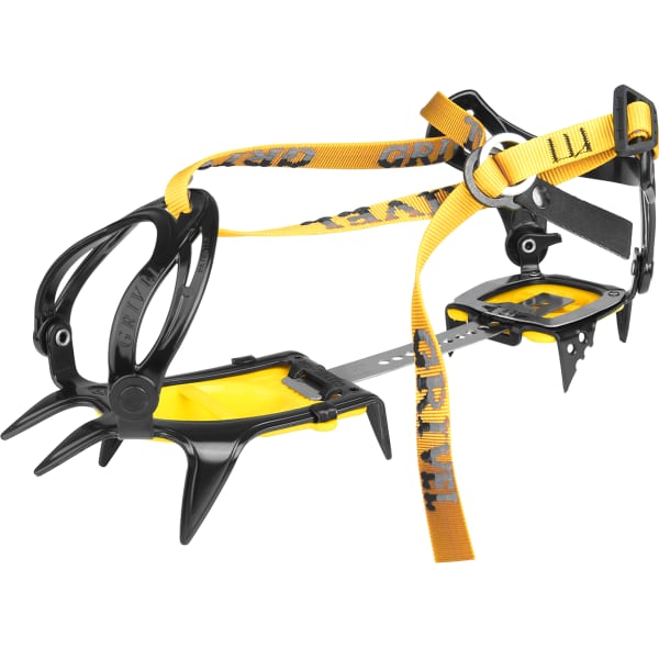 Crampon alpinisme GRIVEL G10 WIDE NEWCLASSIC EVO