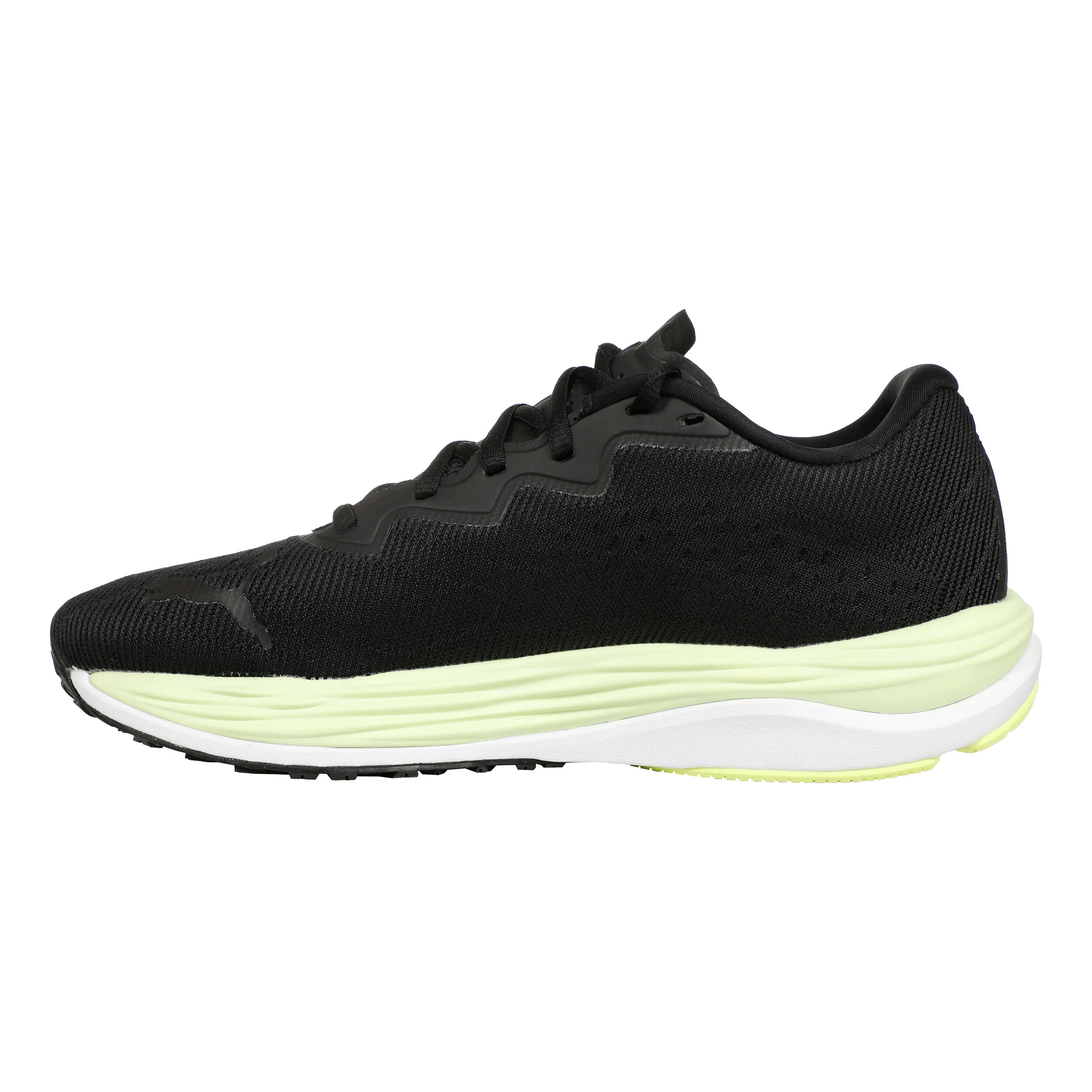 Puma Velocity Nitro 2 Run 75 Chaussure De Running Sans Stabilisateurs Femmes - Noir , Mint
