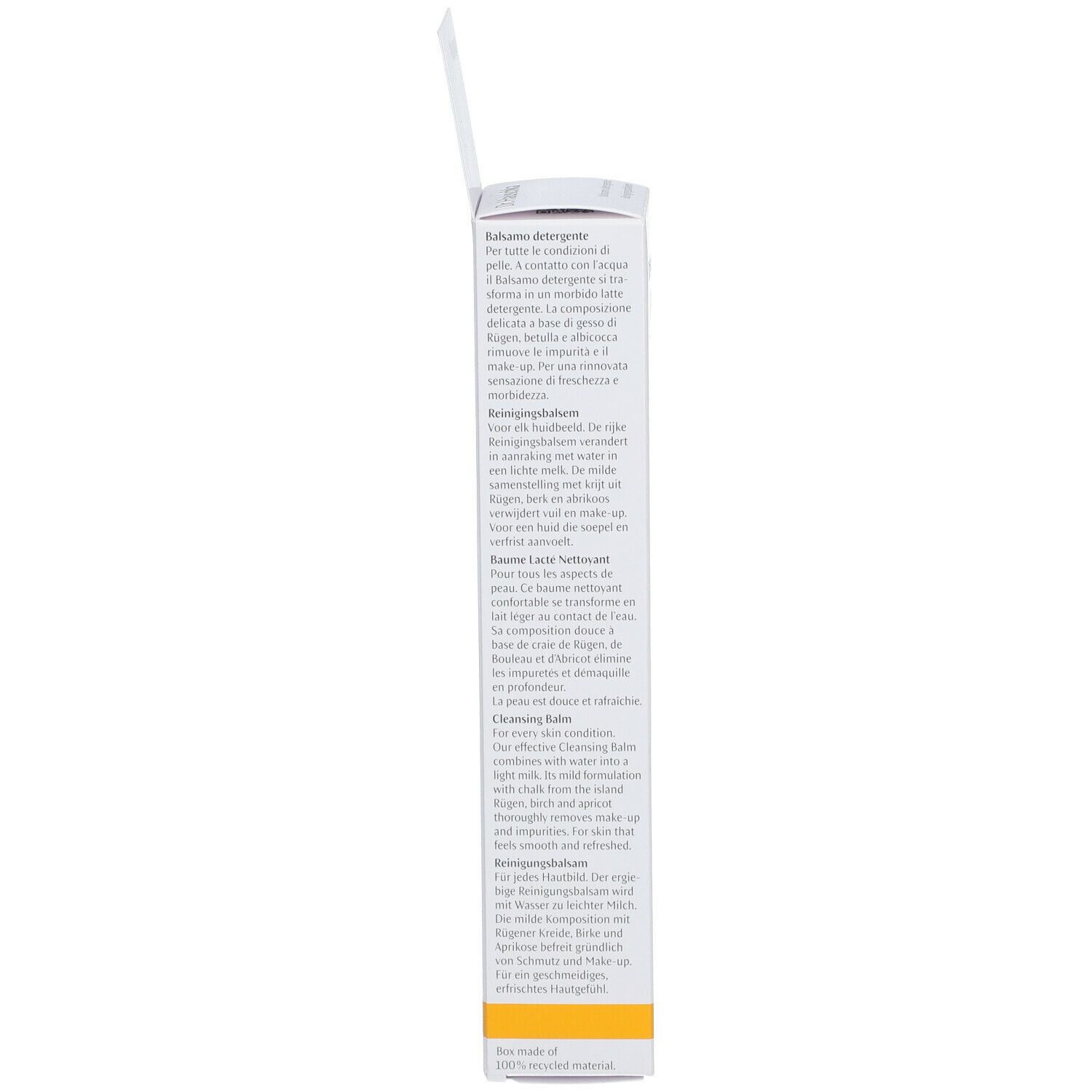 Dr. Hauschka Reinigungsbalsam