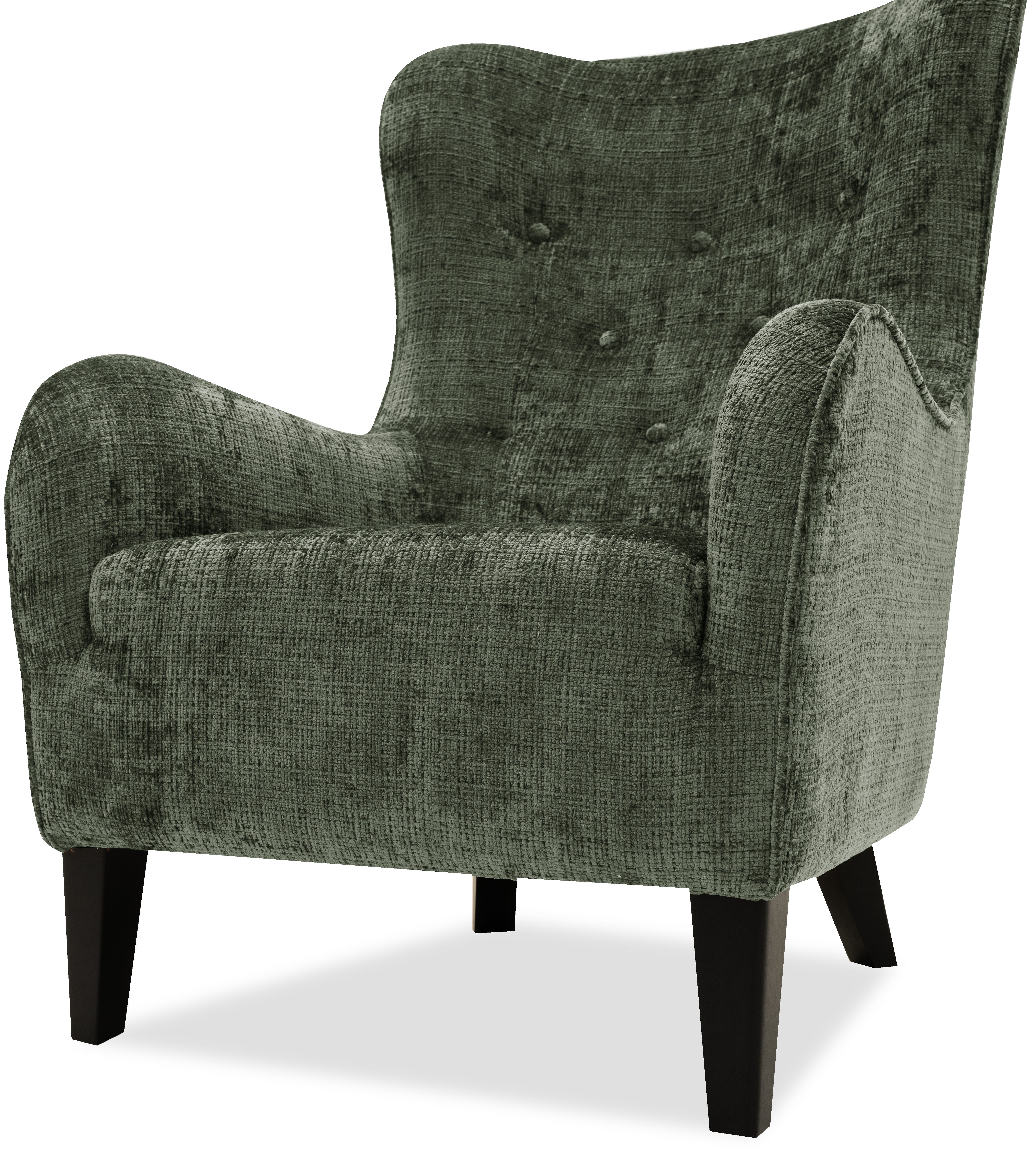 Fauteuil Billy B78 x D88 x H104 cm