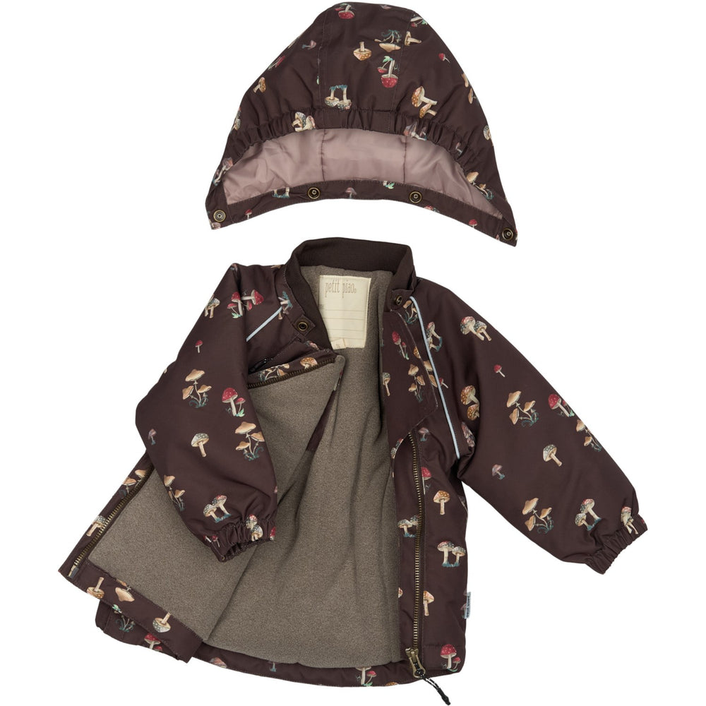Køb Petit Piao Fungi AOP PPDard Winter Jakke