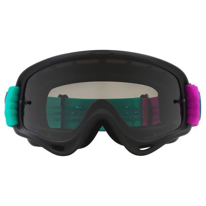 Masque cross Oakley O Frame MX B1B CELESTE BENGAL 2025 - Violet