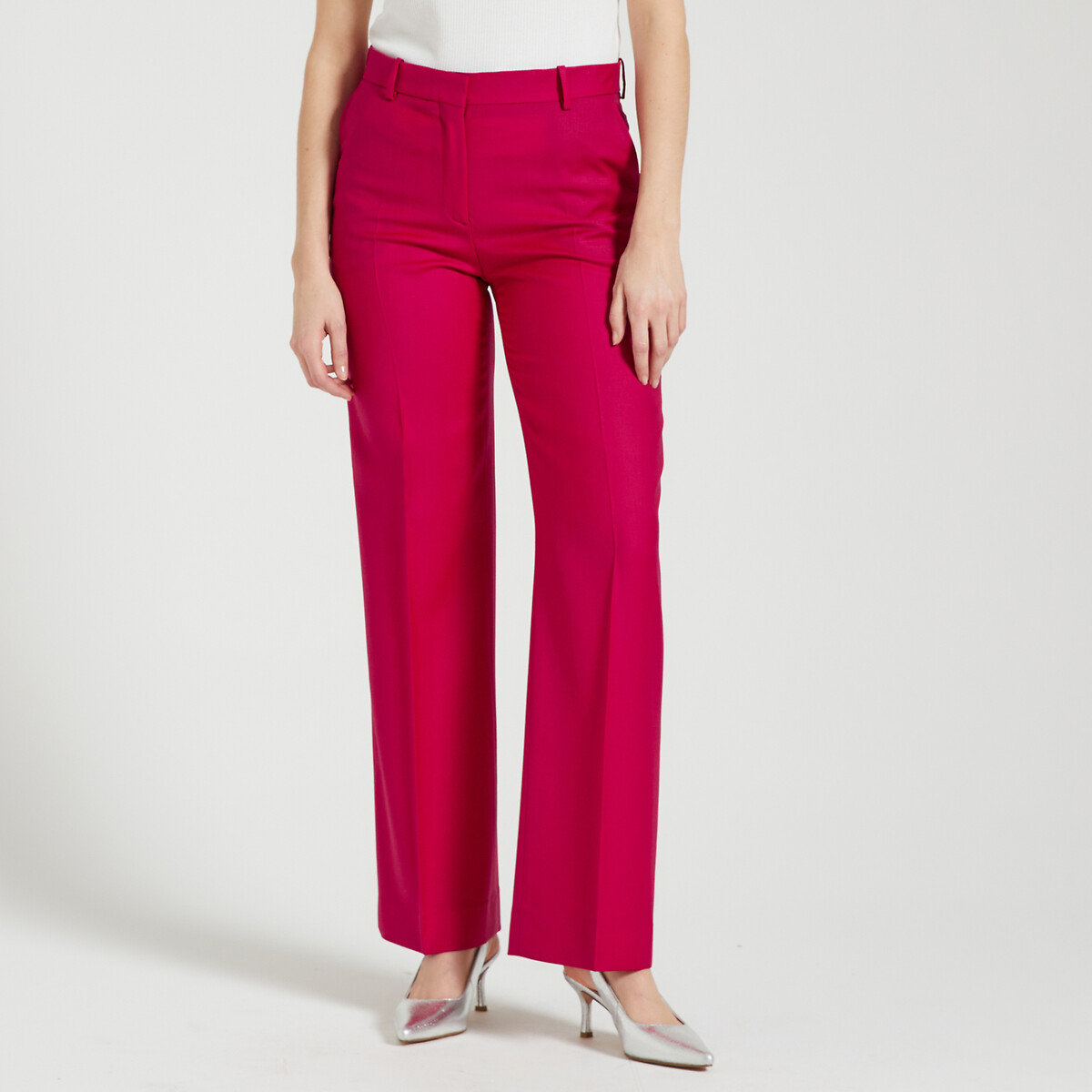 THE KOOPLES<br>Calças de alfaiataria retas