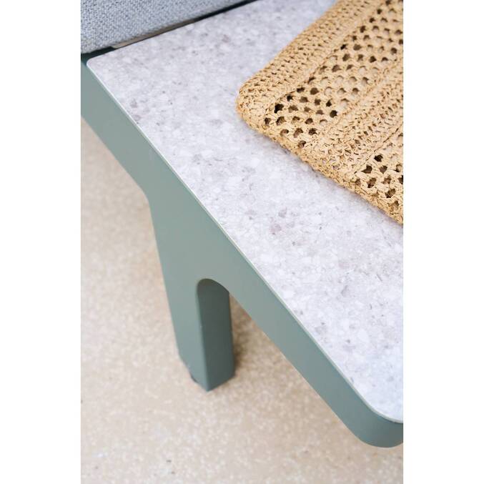 Salon de jardin PULPY Vert laurier