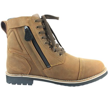 Demi-bottes Soubirac ELIO - Marron
