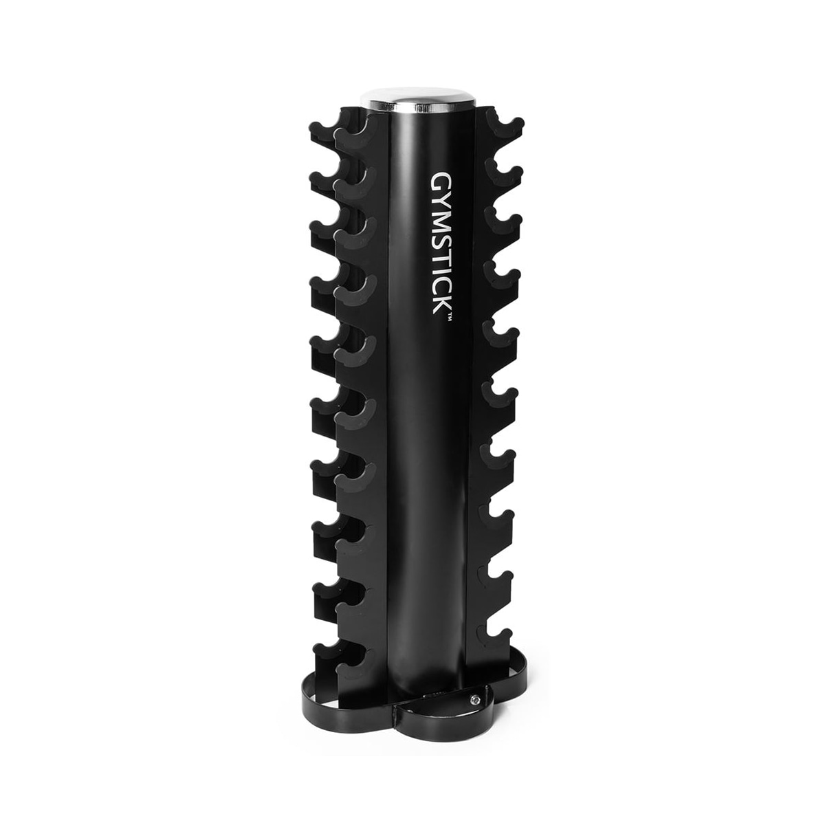 Gymstick Tower Rack for Chrome Dumbbells