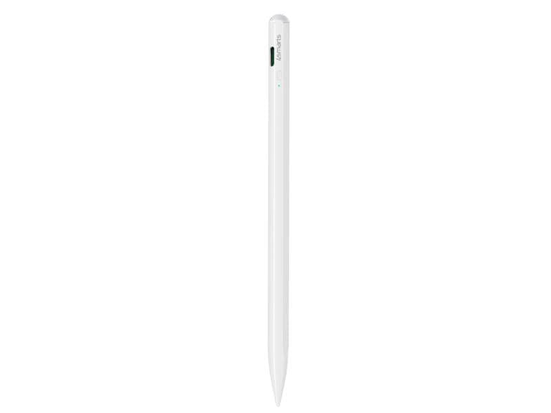 4smarts Eingabestift Pencil Pro 3 Weiss Eingabestift für iPad