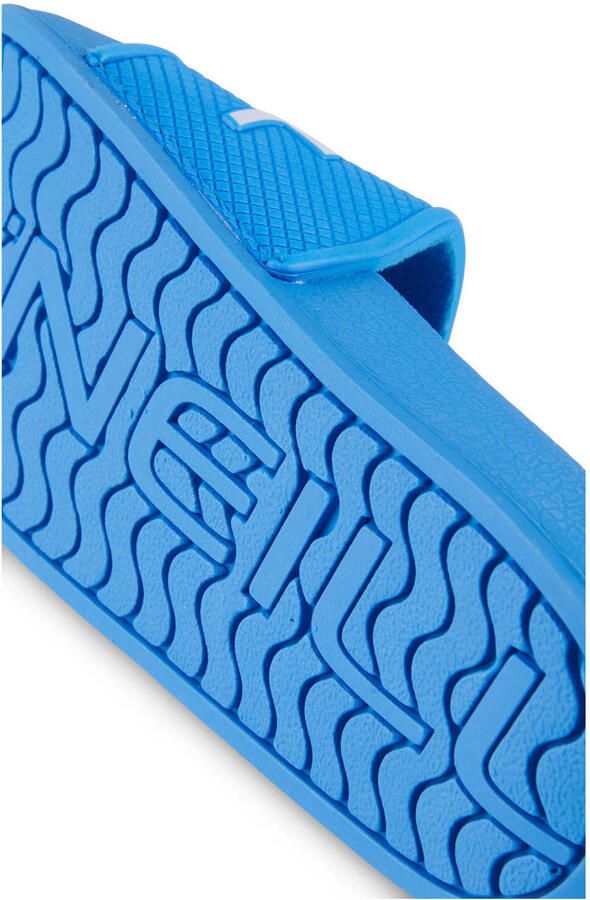 O'Neill Kid's Logo Slides Sandalen blauw