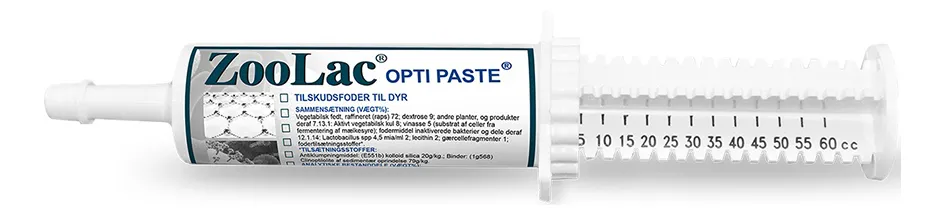 Zoolac Opti Paste - 60 ml.