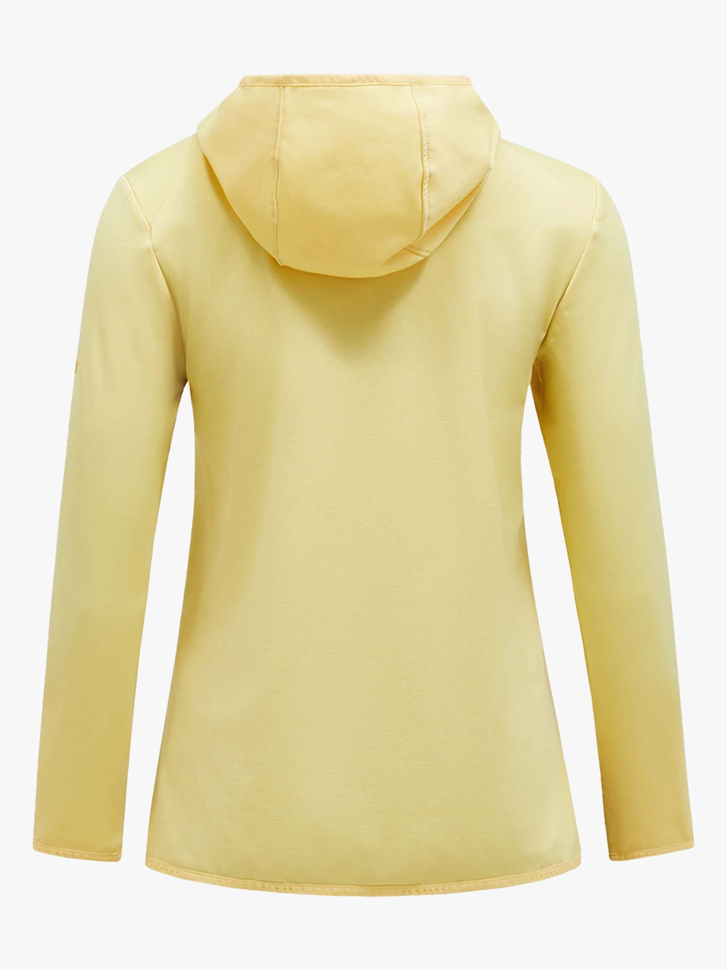 Light Zip Hood