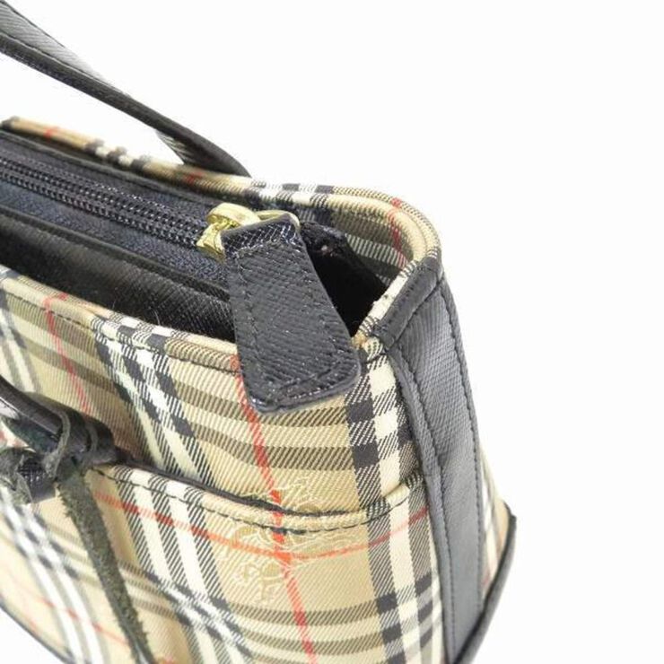 Burberry Vintage Burberry Tote Beige