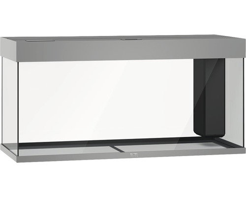 Juwel Rio 180 aquarium met LED-verlichting, pomp, filter, verwarming (zonder kast), grijs