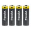 AAA-batterier 4-pk