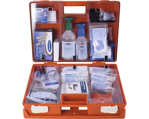 EHBO-doos Speciaal Gastro & Hotel DIN 13 157 incl. speciale vulling