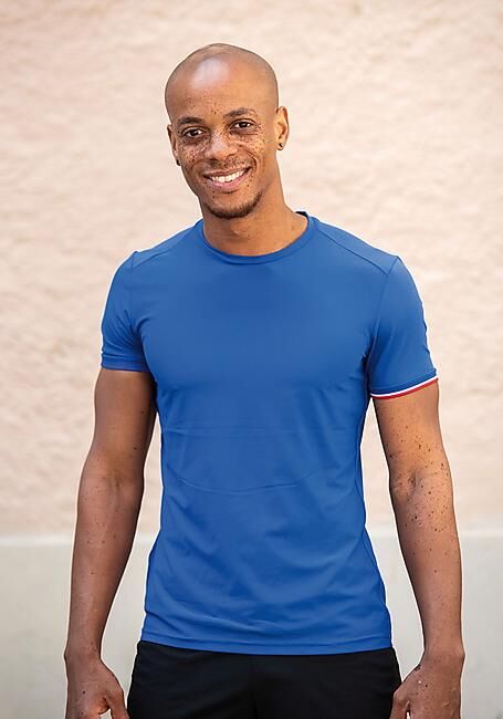 COUREUR DU DIMANCHE - T-SHIRT MC LE CLASSIQUE M