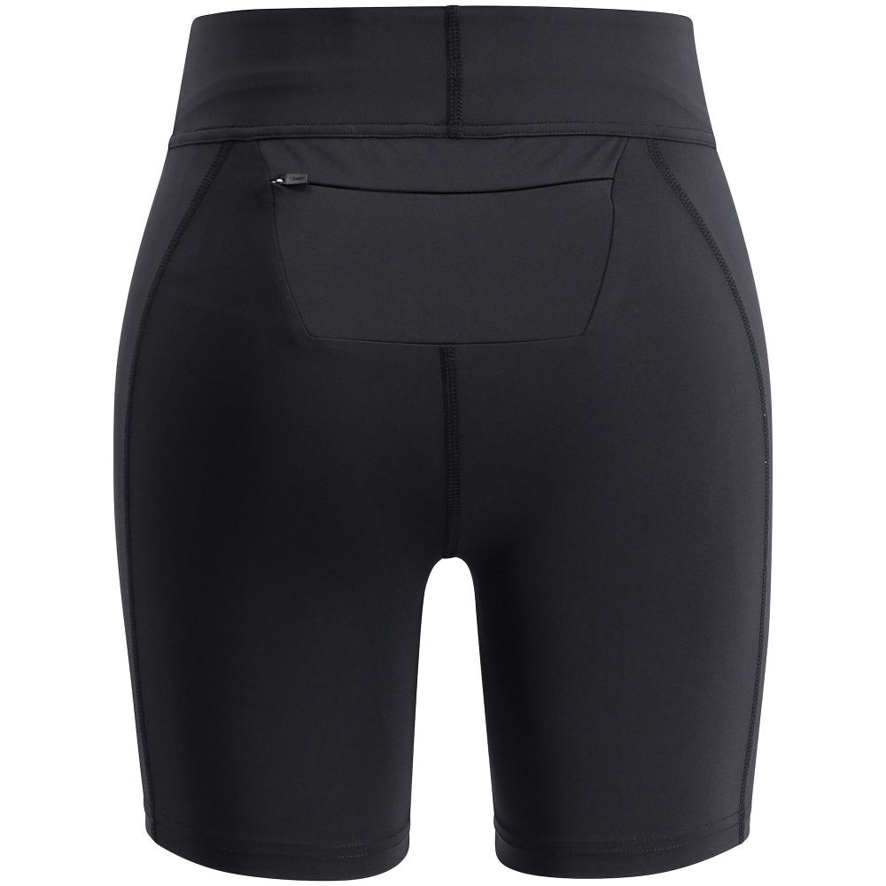 Swix Pace High Waist Half Tights Womens Black