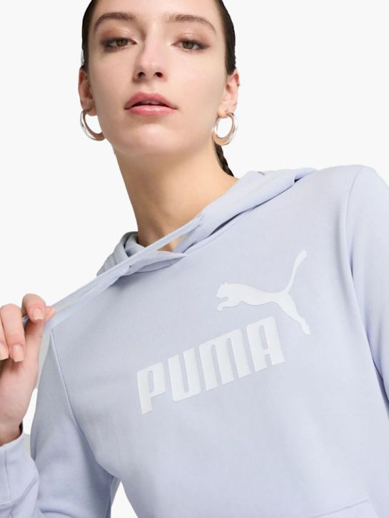 PUMA Sweatshirt Lila