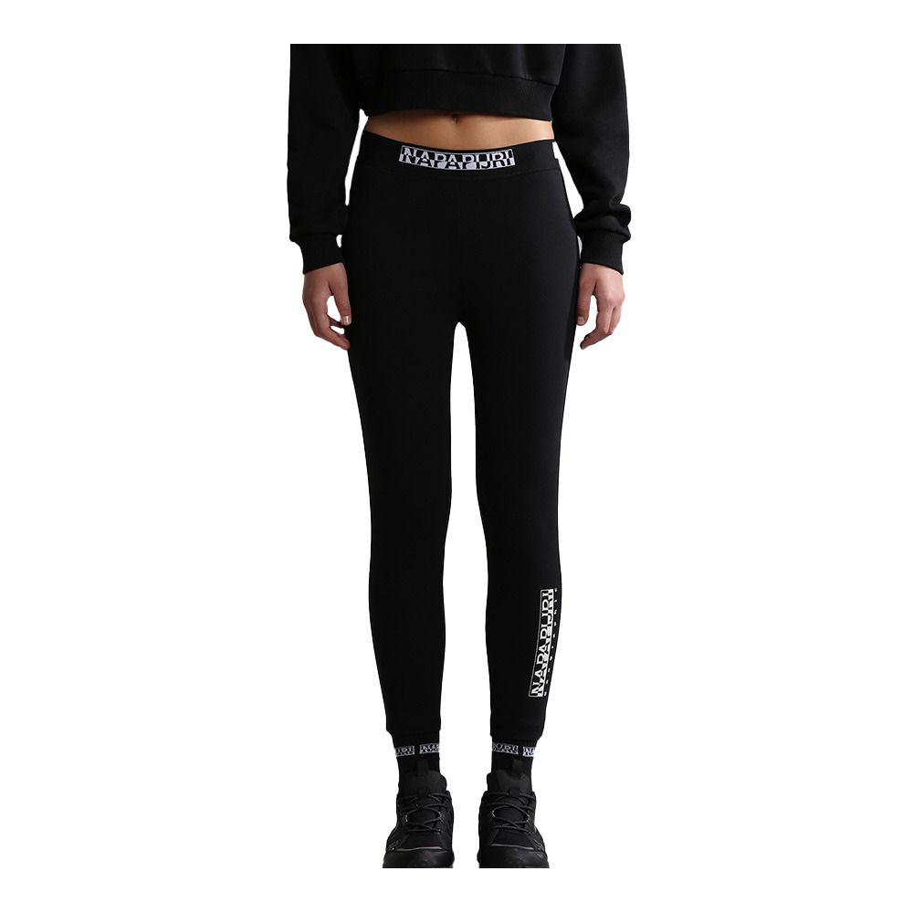 Napapijri M-BOX - Legging Femme black
